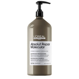 L'Oreal Professionnel Absolut Repair Molecular Shampoo- 1500ml