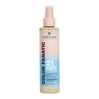Pureology Color Fanatic Multi - Tasking Leave- In Spray- 200ml