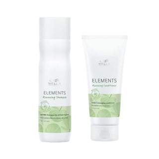 Wella Professionals Elements Renewing Shampoo & Conditioner Duo
