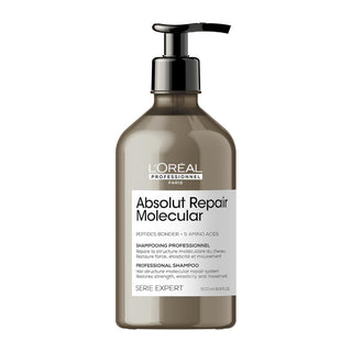 L'Oreal Professionnel Absolut Repair Molecular Shampoo- 500ml