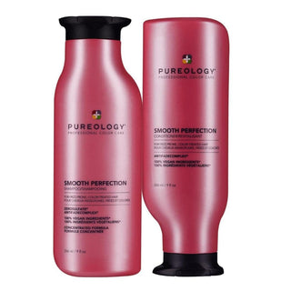 Pureology Smooth Perfection Shampoo & Conditioner Duo - 266ml