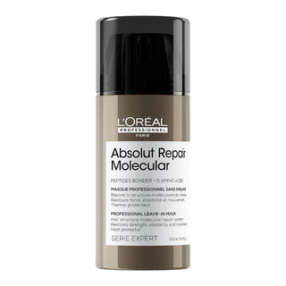 L'Oréal Professional Absolut Repair Molecular Leave-in Mask- 100ml