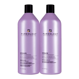 Pureology Hydrate Shampoo & Conditioner Duo - 1000ml