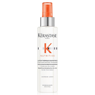 Kérastase Nutritive Lotion Thermique Sublimatrice Detangling Spray For Dry Hair (Fine to Medium)- 150ml
