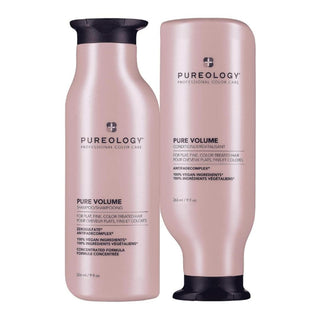 Pureology Pure Volume Shampoo & Conditioner Duo - 266ml