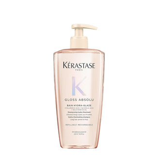 Kérastase Gloss Absolu Bain Hydra-Glaze Shampoo- 500ml