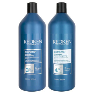 Redken Extreme Shampoo & Conditioner - 1000ml