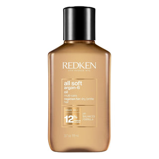 Redken All Soft Argan Oil Treatment 111ml