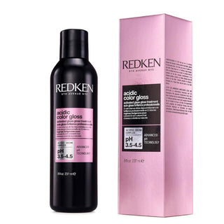 Redken Color Gloss Activated Glass Gloss Treatment - 237ml
