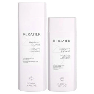 Kerasilk Color Protecting Shampoo & Conditioner Duo