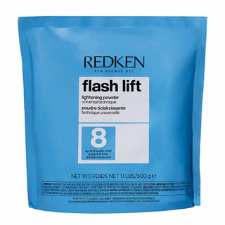 Redken Flash Lift 8 Lightening Bleaching Powder- 500g