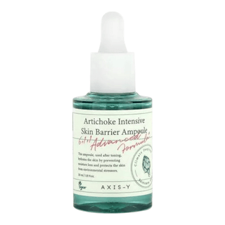 AXIS-Y – Artichoke Intensive Skin Barrier Ampoule 30ml - KAMS BEAUTY