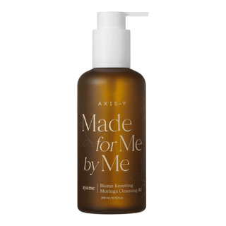 AXIS-Y – Biome Resetting Moringa Cleansing Oil 200ml - KAMS BEAUTY