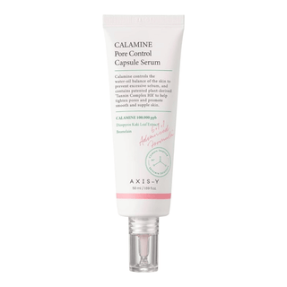 AXIS-Y – Calamine Pore Control Capsule Serum 50ml - KAMS BEAUTY