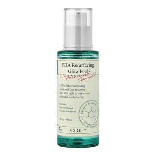 AXIS-Y – PHA Resurfacing Glow Peel 50ml - KAMS BEAUTY