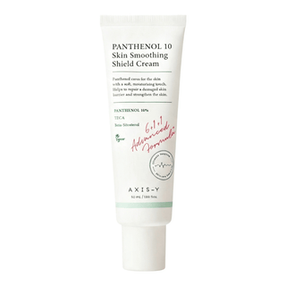 AXIS-Y – Panthenol 10 Skin Smoothing Shield Cream 50ml - KAMS BEAUTY