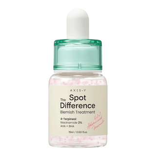 AXIS-Y – Spot The Difference Blemish Treatment 15ml - KAMS BEAUTY