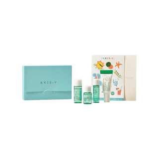 AXIS-Y – The Mini Glow Set 4 items - KAMS BEAUTY
