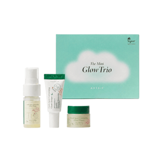 AXIS-Y – The Mini Glow Trio Set 3 items - KAMS BEAUTY
