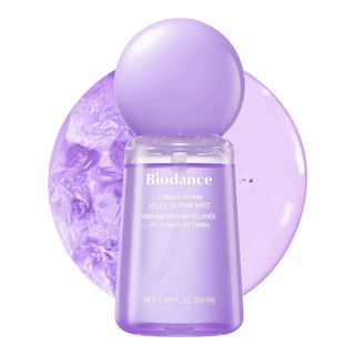 Biodance – Caviar PDRN Jelly Serum Mist 50ml - KAMS BEAUTY