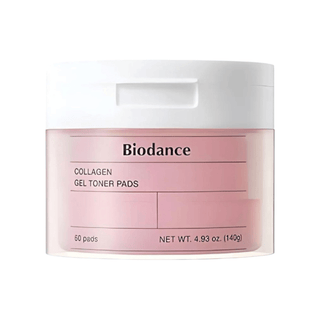 Biodance – Collagen Gel Toner Pads – 140g / 60pads - KAMS BEAUTY