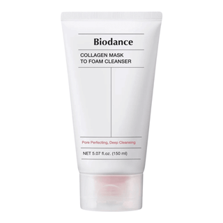 Biodance – Collagen Mask To Foam Cleanser 150ml - KAMS BEAUTY