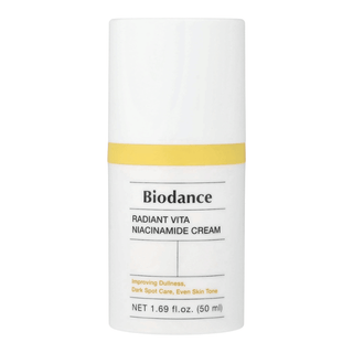 Biodance – Radiant Vita Niacinamide Cream 50ml - KAMS BEAUTY