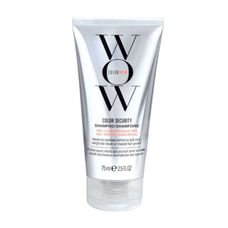 COLOR WOW Color Security Shampoo - 75ml - KAMS BEAUTY