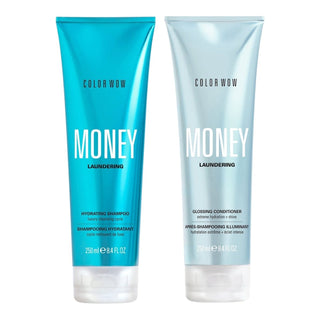 Color Wow Money Laundering Shampoo And Conditioner- 250ml