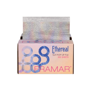 Framar 5x11 Ethereal Pop - Up Foil 500 Sheets - KAMS BEAUTY