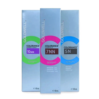 Goldwell Colorance Demi-Permanent Hair Colour- 60ml