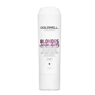 Goldwell  Dualsenses Blondes & Highlights Anti - Yellow Conditioner - 200ml