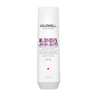 Goldwell Dualsenses Blondes & Highlights  Anti - Yellow Shampoo - 250ml