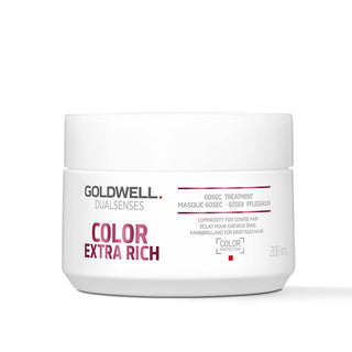 Goldwell Dualsenses Color Extra Rich 60Sec Treatment - 200ml
