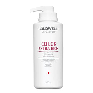 Goldwell Dualsenses Color Extra Rich 60Sec Treatment- 500ml