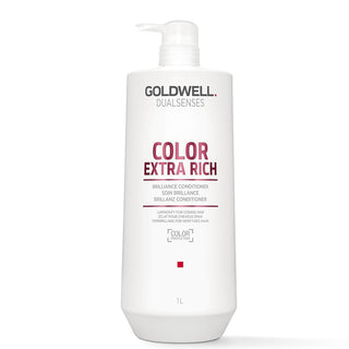 Goldwell Dualsenses Color Extra Rich Brilliance Conditioner - 1000ml