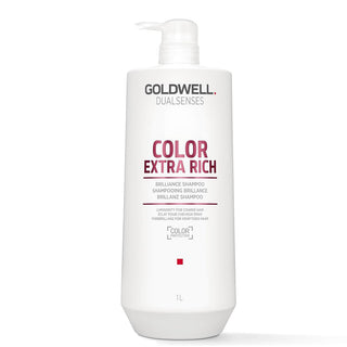 Goldwell Dualsenses Color Extra Rich Brilliance Shampoo - 1000ml