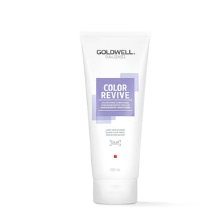 Goldwell Dualsenses Color Revive Conditioner Light Cool Blonde- 200ml