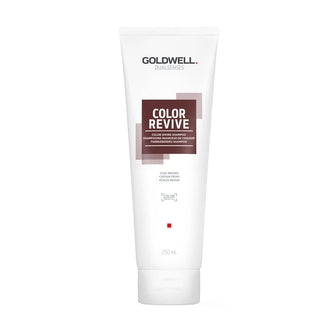 Goldwell Dualsenses Color Revive Shampoo Cool Brown- 250ml