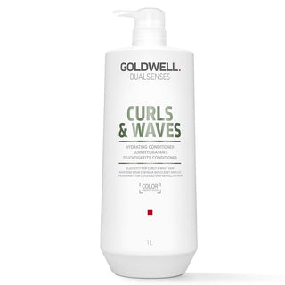 Goldwell Dualsenses Curls & Waves Conditioner - 1000ml