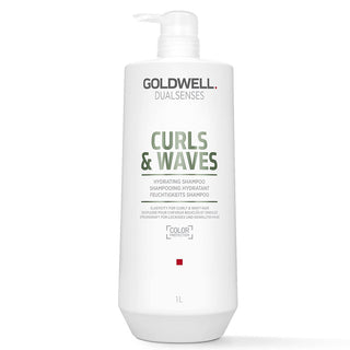 Goldwell Dualsenses Curls & Waves Shampoo - 1000ml