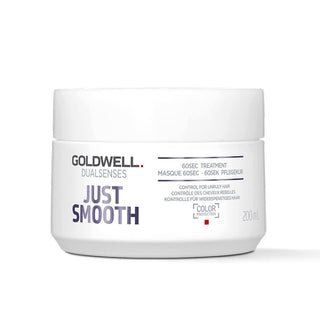 Goldwell Dualsenses Just Smooth 60 Second Treatment- 200ml