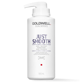Goldwell Dualsenses Just Smooth 60 Second Treatment- 500ml