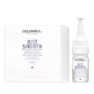 Goldwell Dualsenses Just Smooth Intensive Conditioning Serum - 12x18ml