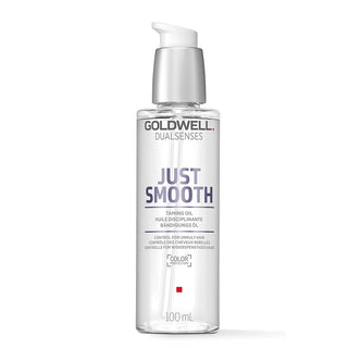 Goldwell Dualsenses Just Smooth Taming Oil- 100ml