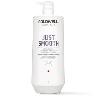 Goldwell Dualsenses Just Smooth Taming Shampoo- 1000ml