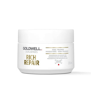 Goldwell Dualsenses Rich Repair 60Sec Treatment - 200ml