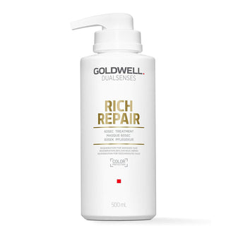 Goldwell Dualsenses Rich Repair 60Sec Treatment - 500ml