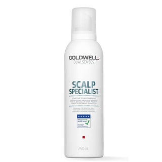 Goldwell Dualsenses Scalp Specialist, Sensitive Foam Shampoo - 250ml