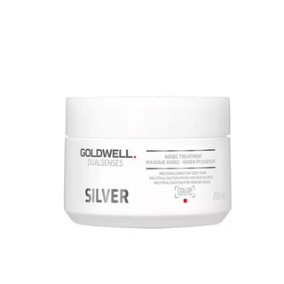 Goldwell Dualsenses Silver 60Sec Treatment -200ml